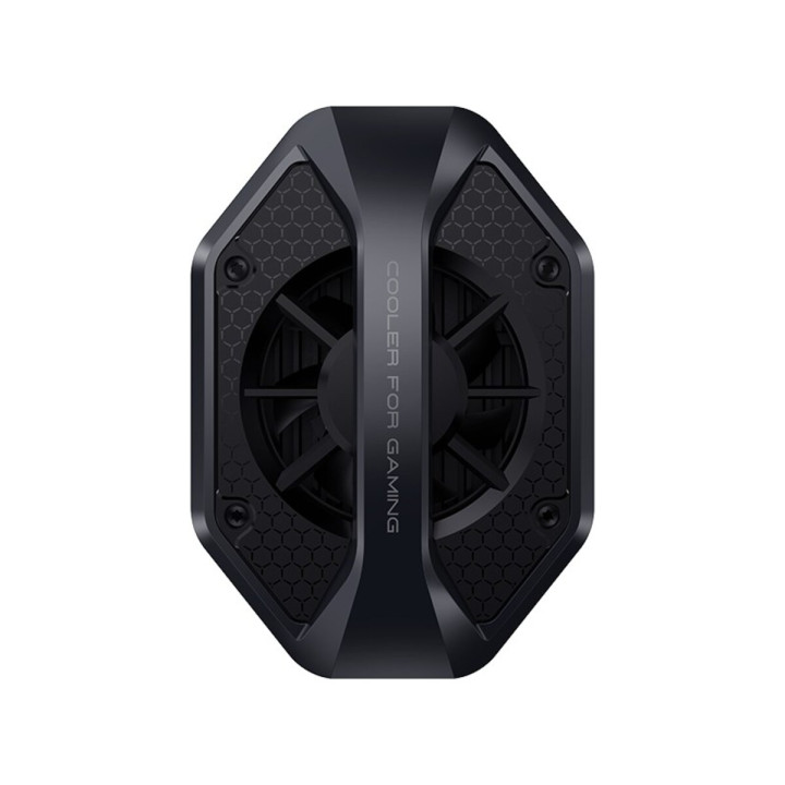 Кулер для мобильного телефона Xiaomi Ice Sealed Heat Dissipation Back Clip, Black