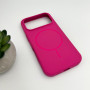 Чехол Cosmic Silicone Case Magnetic для iPhone 17 Pro Max, Dragon Fruit