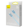 Data Кабель Baseus Gem Tupe-C to Lightning 20W 1m, Galaxy Blue ( P10373001311-00 )