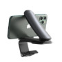 Автодержатель для телефона Baseus Big Mouth Pro Car Mount（Applicable to centre console), Black