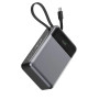 Внешний аккумулятор Power Bank ACEFAST M21 PD65W 20000mAh, Black