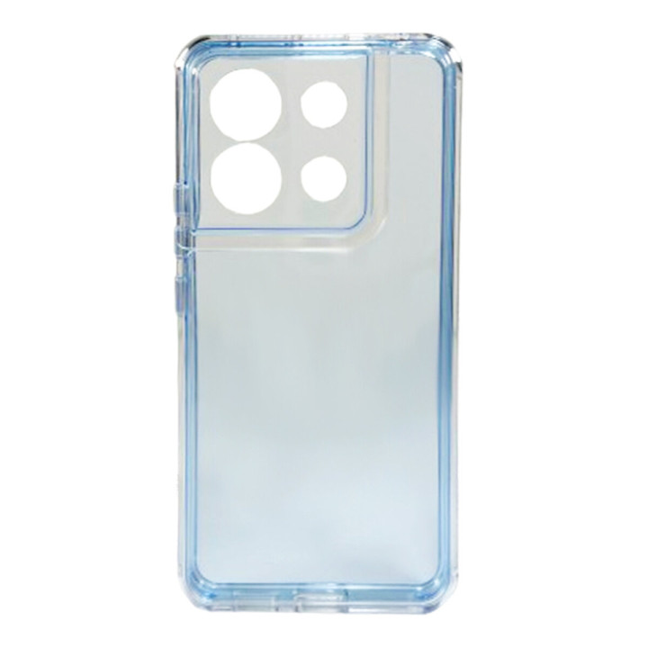 Чехол - накладка Space III для Xiaomi Redmi Note 13 Pro 5G / POCO X6 5G, Peak-Blue