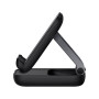 Настенный держатель для телефона Baseus Seashell Series Folding Phone Stand Cluster, Black