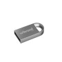USB-флешка Wibrand USB 2.0 Lynx 4Gb, Silver