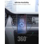 Магнитный автомобильный держатель UGREEN LP290 для смартфона, Gray