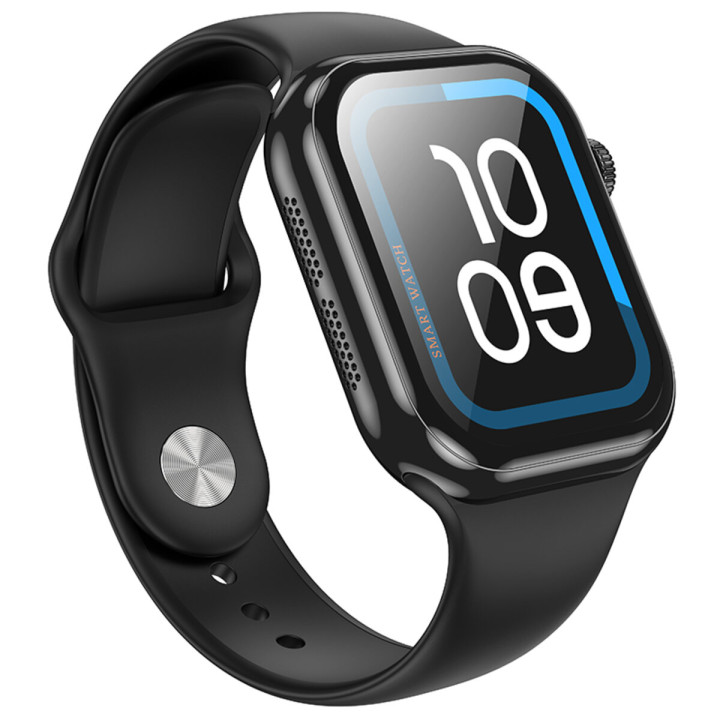 Смарт-часы BOROFONE BD12 Smart sports watch (call version), Black