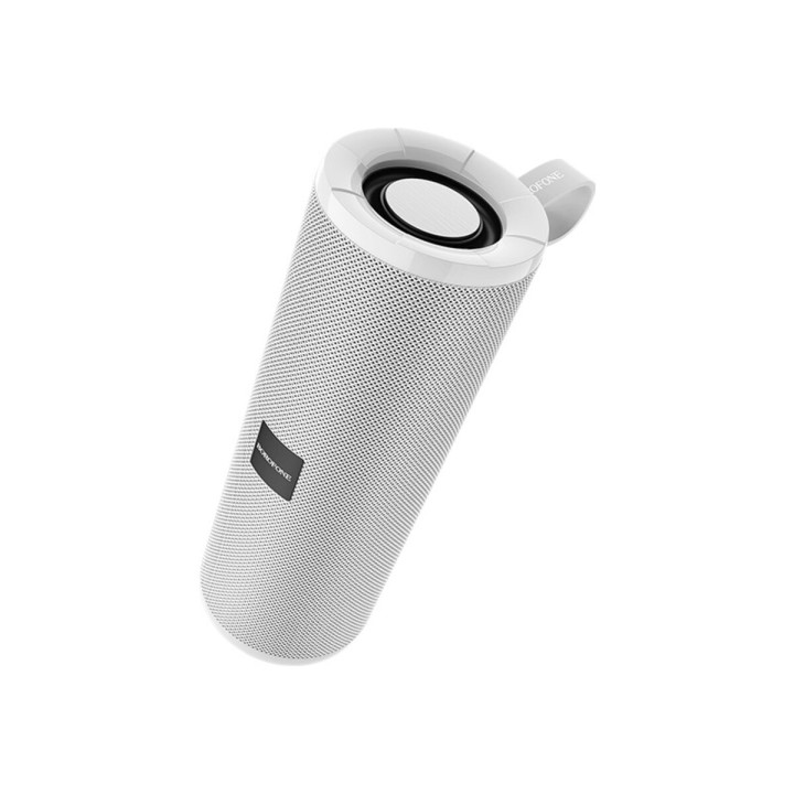 Портативные Bluetooth колонки BOROFONE BR1 1200 mAh, Grey
