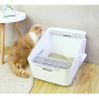 Лоток для кошек PETKIT Pura Cat Cat Litter Box (P951), White