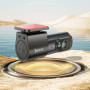 Видеорегистратор HOCO DV7 2K display hidden driving recorder, Black