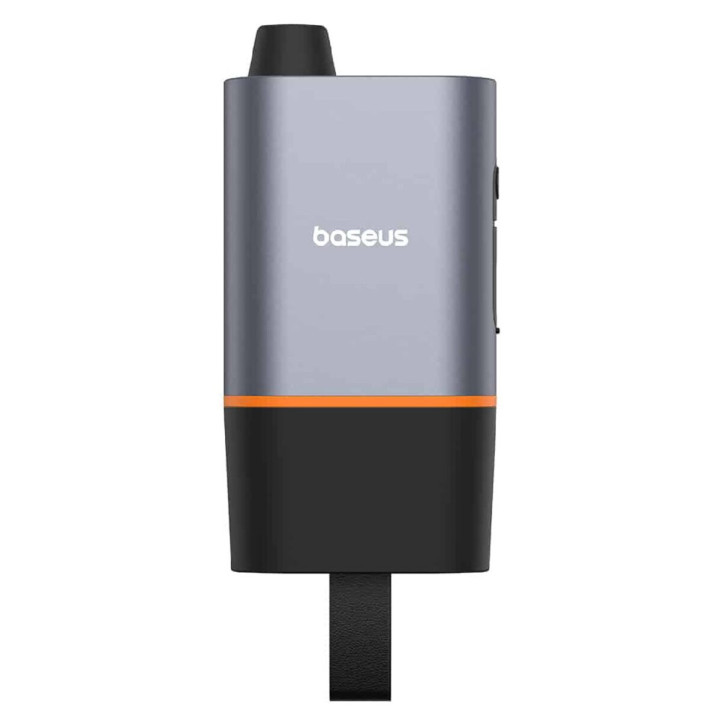 Автомобильный молоток Baseus Sharp Tool Safety Hammer Window-breaking / Safety belt cutting, Dark - Gray ( C10934401111-00 )