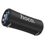 Портативная Bluetooth колонка HOCO HA10 Oleada outdoor BT speaker 3000 mAh, Black