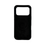 Чехол Cosmic Silicone Case Magnetic для iPhone 17 Pro, Black