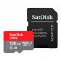 Карта памяти microSDXC (UHS-1) SanDisk Ultra 128Gb class 10