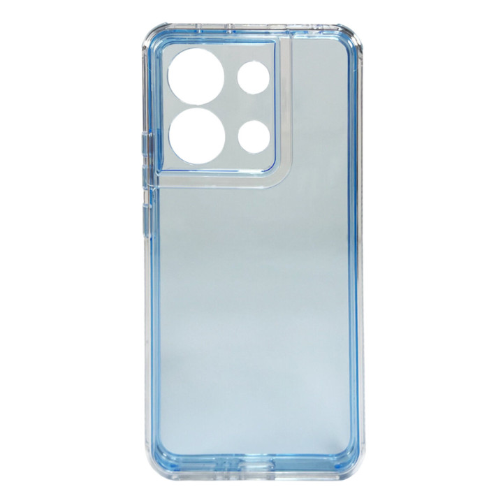 Чехол - накладка Space III для Xiaomi Redmi Note 13 4G, Blue