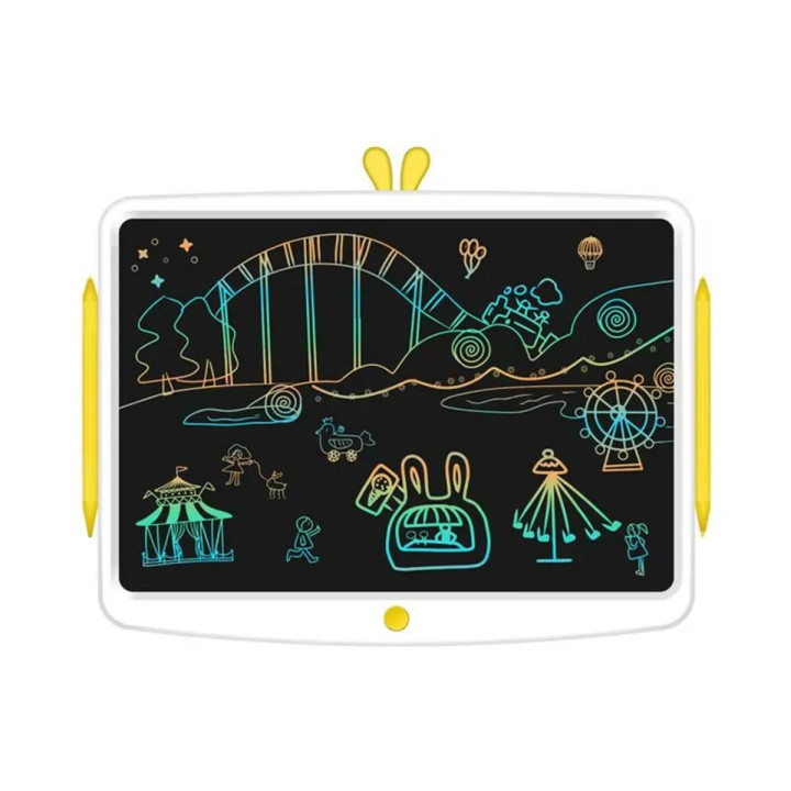 Графический планшет Xiaomi WNB416W Wicue Board 16" LCD, White