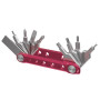Мультитул Ulanzi Vijim Folding Tool Set With Screwdrivers And Wrenches