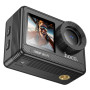 Экшн камера HOCO DV103 Dual color screen sports camera, Black