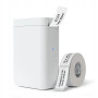 Термопринтер для печати наклеек NIIMBOT D101, White