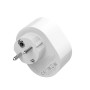 Умная розетка Xiaomi Mi Smart Plug 2 WIFI 16A 3680W, White