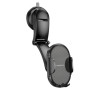 Автодержатель для телефона BOROFONE BH73, Black