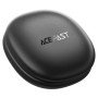 Беспроводные Bluetooth наушники ACEFAST W3 350mAh, Black