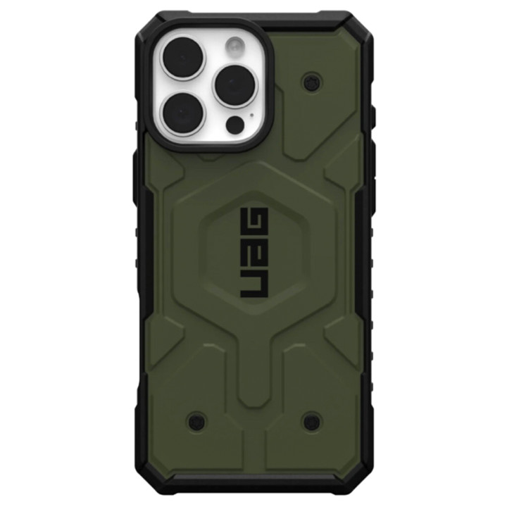 Чехол - накладка Pathfinder Mag Case для iPhone 14 Pro, Green