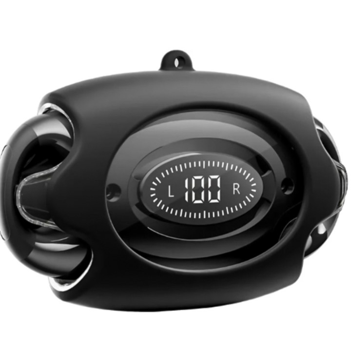 Беспроводные Bluetooth наушники ESSAGER EEJE88-TW01 200mAh, Black