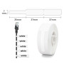 Етикетки NIIMBOT A2K18638601 T12.5*74+35-65 для D11 / D110 / D101 / H1S, White