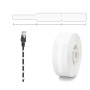 Етикетки NIIMBOT A2K18638601 T12.5*74+35-65 для D11 / D110 / D101 / H1S, White