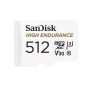 Карта памяти microSDXC SanDisk (UHS-1 U3) class 10 V30 512Gb