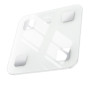 Весы напольные HOCO HI21 Smart body fat scale, White