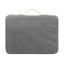Сумка HOCO GT7 Extraordinary series laptop bag 16'', Space Gray