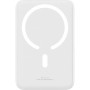 Внешний аккумулятор Power Bank Baseus Magnetic Mini Wireless 10000mAh 20W, White ( PPCX070002 )