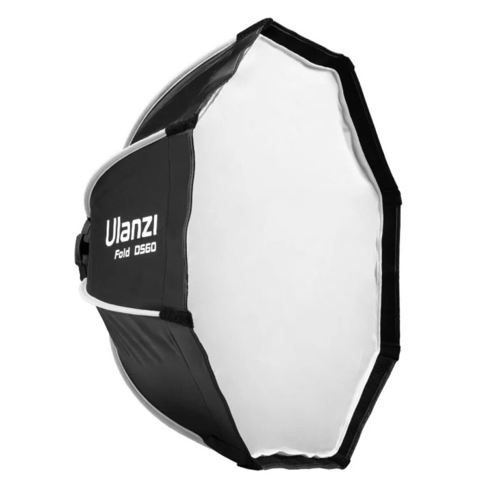 Софтбокс Ulanzi Vijim DS60 Octagonal Soft Box with Bowens Mount, Black