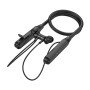 Беспроводные наушники HOCO ES74 Refinado neck-mounted 280mAh, Black
