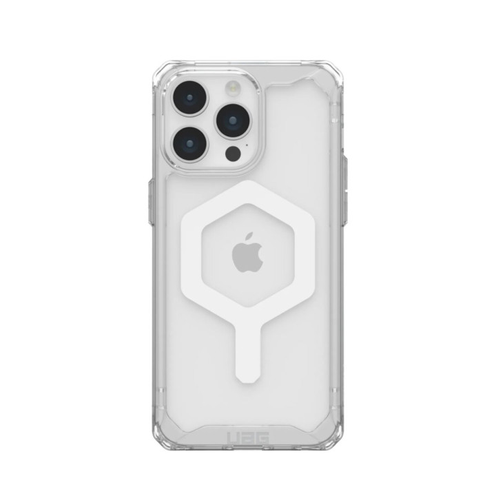 Чехол - накладка UAG AAA Plyo для iPhone 16 Pro Max, White