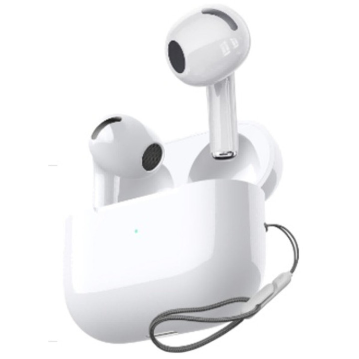 Беспроводные Bluetooth наушники WUW R206 300 mAh, White