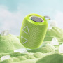 Портативная Bluetooth - колонка BOROFONE BR36 Lucy sports BT speaker 1200 mAh, Green