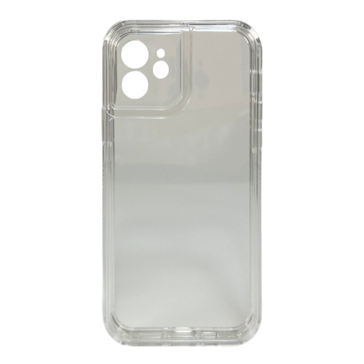 Чехол - накладка Space III для iPhone 11, Transparent