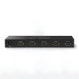 Разветвитель - сплитер UGREEN HDMI 1x4 (EU), Black