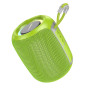 Портативная Bluetooth - колонка BOROFONE BR36 Lucy sports BT speaker 1200 mAh, Green