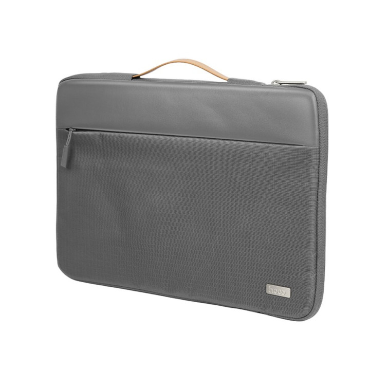 Сумка HOCO GT7 Extraordinary series laptop bag 16'', Space Gray