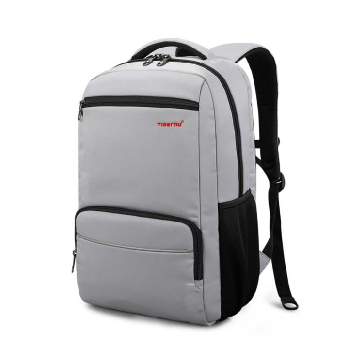 Рюкзак Tigernu T-B3319 15.6", Silver grey