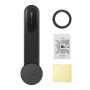 Автодержатель для смартфона Baseus PrimeTrip C02 Air Magnetic, Black