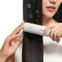 Беспроводная расческа для выпрямления волос Xiaomi Cordless Hair Straightener Brush 3200 mAh, White