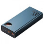 Внешний аккумулятор Power Bank Baseus PR144 20000mAh 65W, Blue