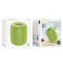 Портативная Bluetooth - колонка BOROFONE BR36 Lucy sports BT speaker 1200 mAh, Green