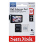 Карта памяти microSDXC SanDisk (UHS-1 U3) class 10 V30 512Gb