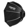 Софтбокс Ulanzi Vijim DS60 Octagonal Soft Box with Bowens Mount, Black