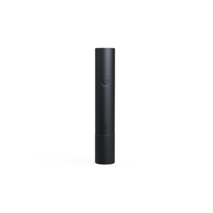 Фонарь Xiaomi Mijia Multi Functional Strong Light Flashlight, Black